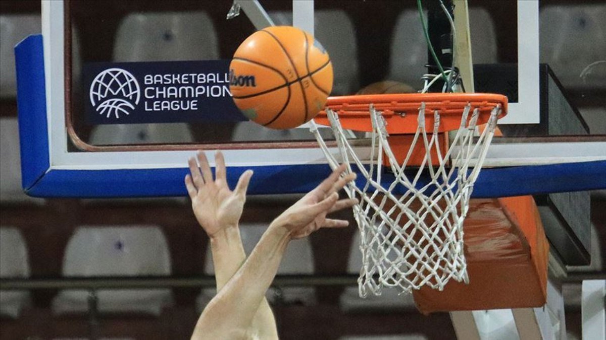 Basketbol Şampiyonlar Ligi’nde Dörtlü Final, Atina’da yapılacak