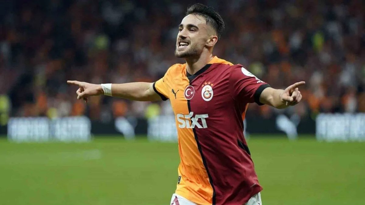 Benfica, Yunus Akgün için geliyor