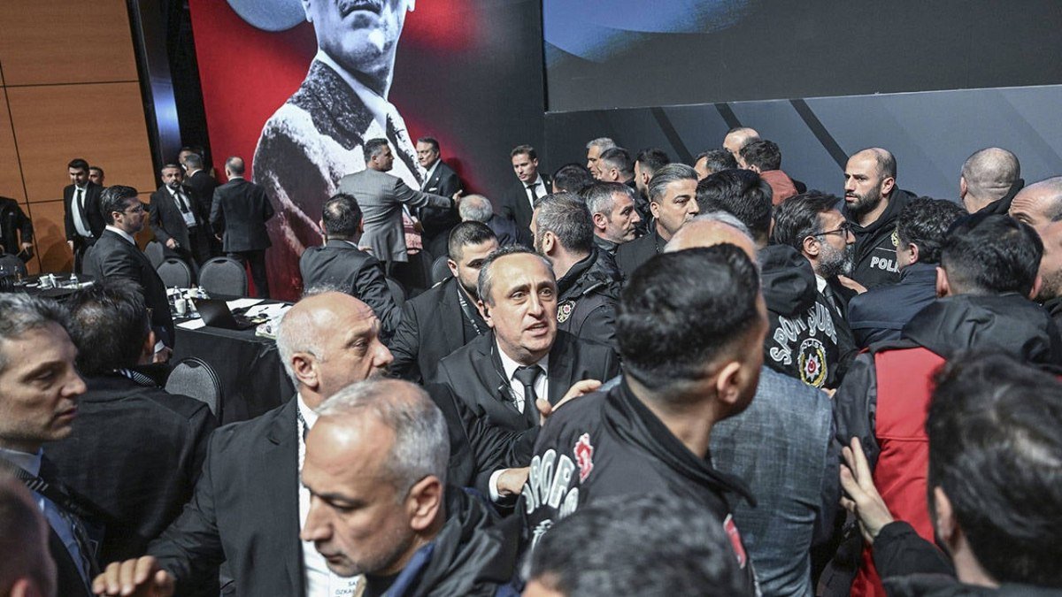 Borsada Beşiktaş hisselerinde büyük düşüş