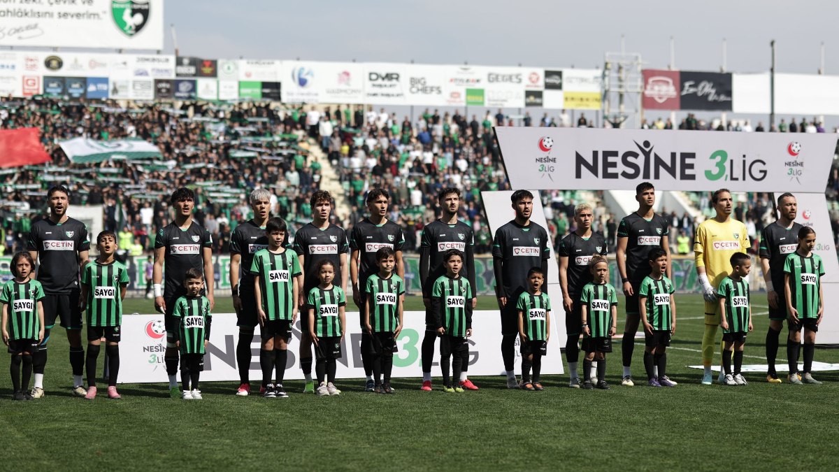 Denizlispor, Bölgesel Amatör Lig’e düştü