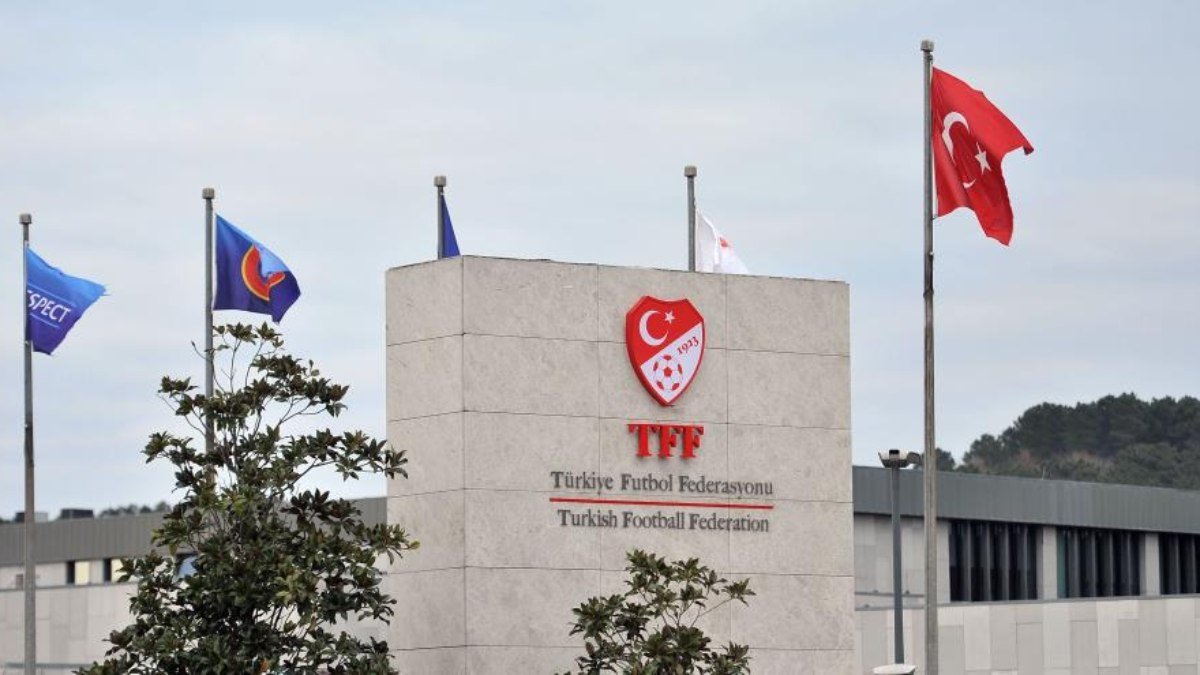 TFF’den deprem sonrası ‘Geçmiş olsun’ mesajı
