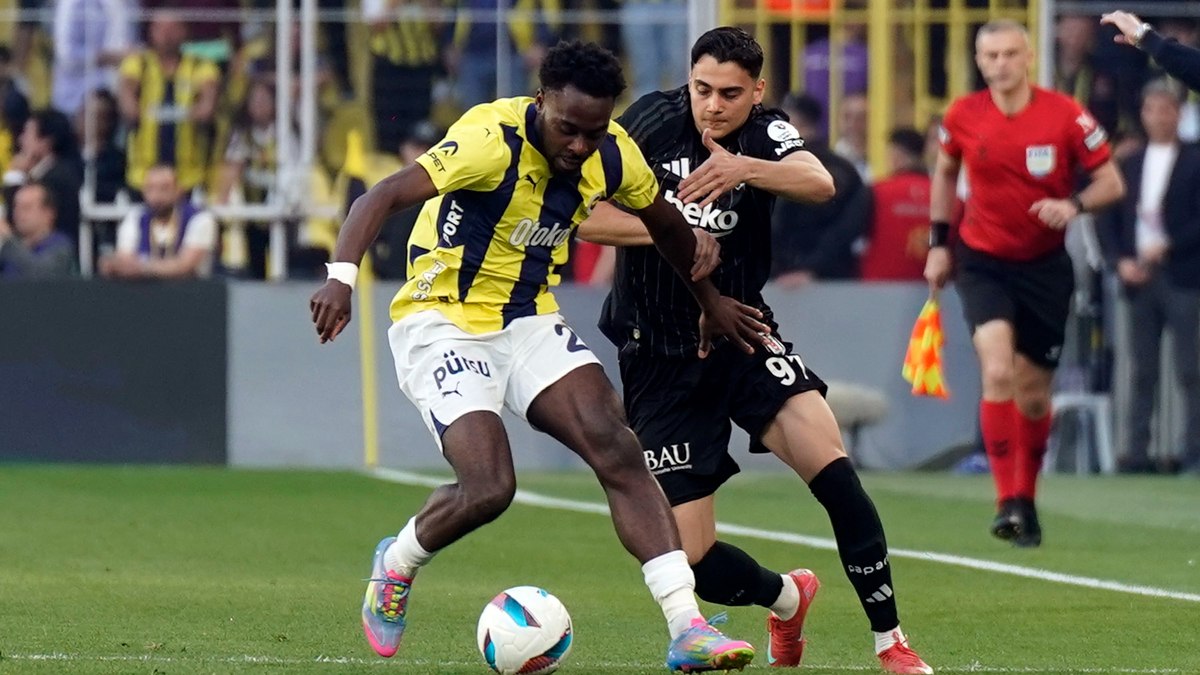 Fenerbahçe – Beşiktaş – CANLI SKOR