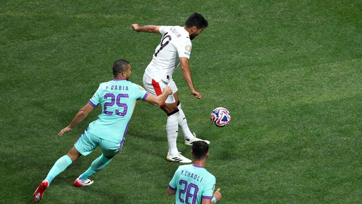 İlkay Gündoğan attığı golle maça damga vurdu