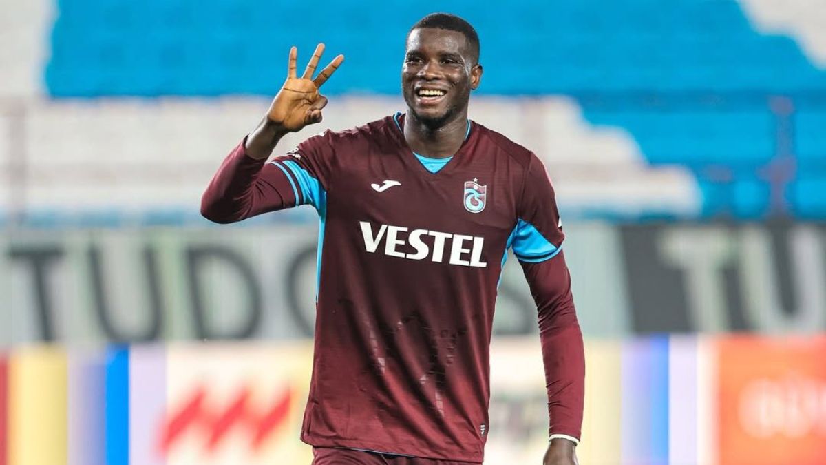 Trabzonspor, Paul Onuachu’nun transferini açıkladı