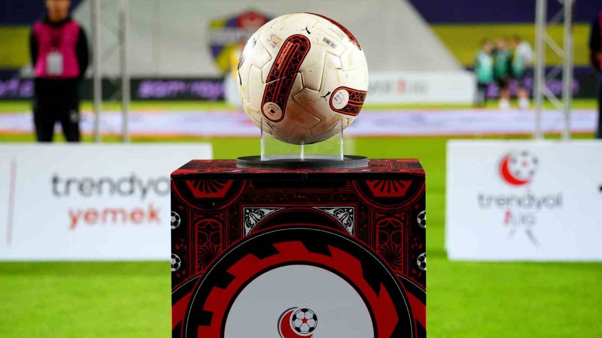 1. Lig’de ilk 2 haftanın programı açıklandı
