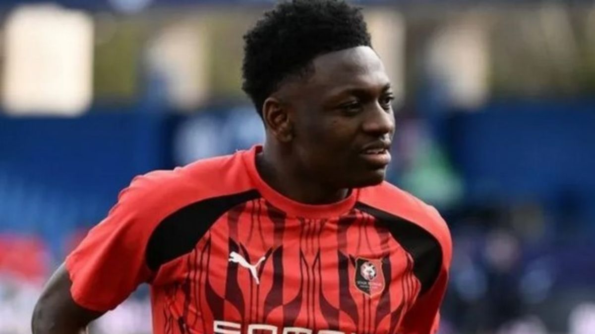 Kazeem Olaigbe Trabzon’da
