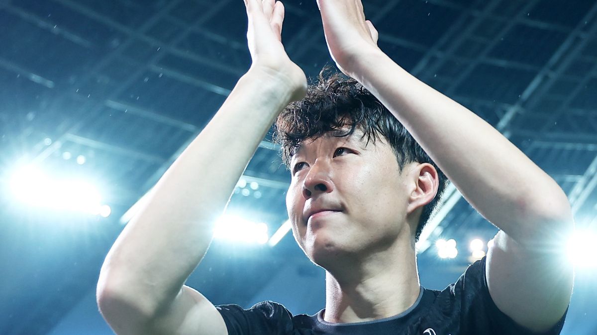 Los Angeles, Son Heung-min’i kadrosuna kattı